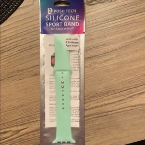 New Apple Watch Sport band